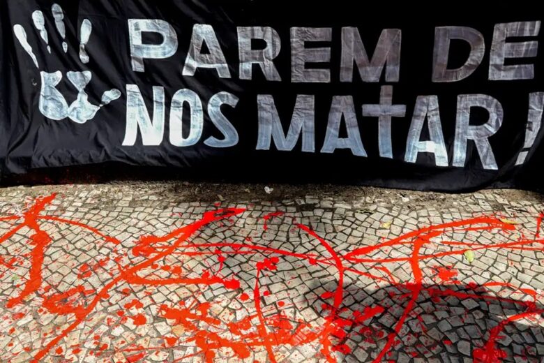 Quase 90% dos mortos por policiais em 2023 eram negros, aponta Rede de Observatórios da Segurança