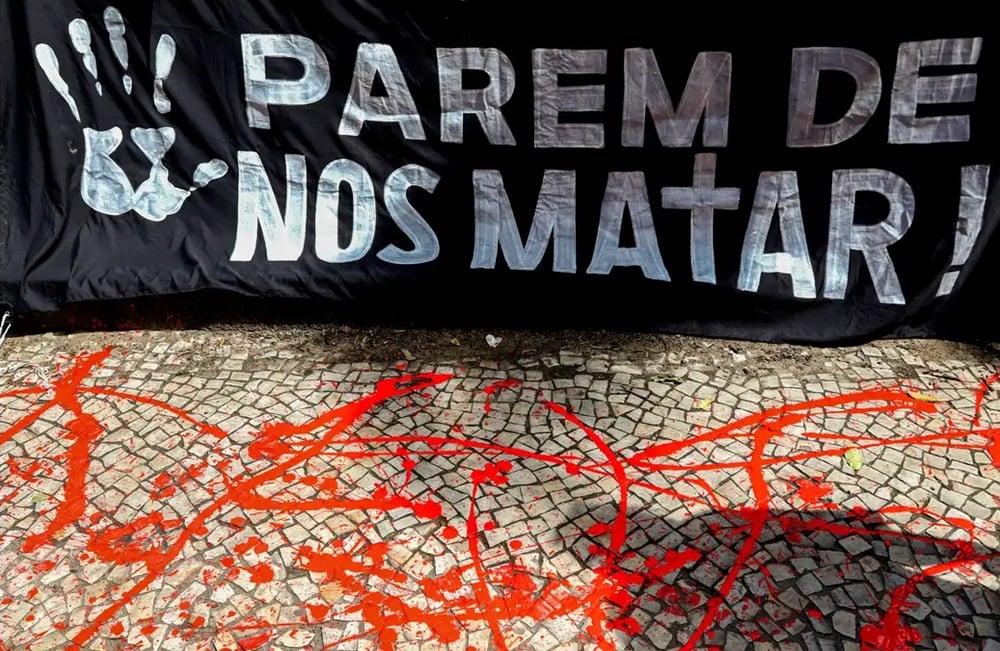 Quase 90% dos mortos por policiais em 2023 eram negros, aponta Rede de Observatórios da Segurança