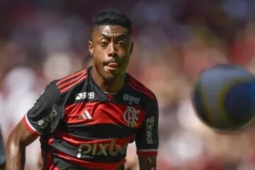 Defesa de Bruno Henrique pede arquivamento de investigação e análise de dados enviados por bets