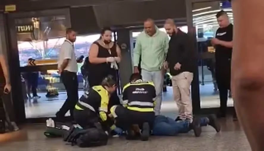 Morre motorista de aplicativo ferido em execução no Aeroporto de Guarulhos