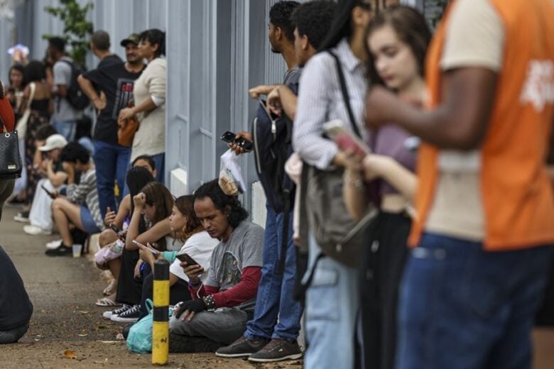 Enem 2024: candidatos enfrentam segundo dia de provas neste domingo