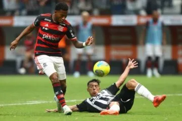 Flamengo vence mais uma vez o Atlético-MG e é pentacampeão da Copa do Brasil 2024; assista aos melhores momentos