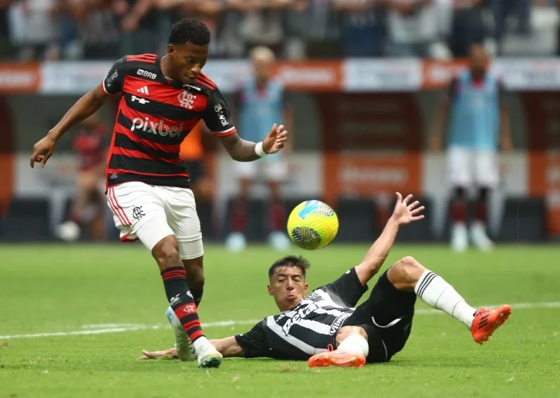 Flamengo vence mais uma vez o Atlético-MG e é pentacampeão da Copa do Brasil 2024; assista aos melhores momentos