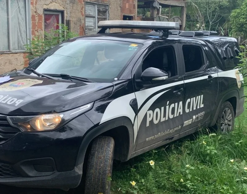 Polícia Civil prende homem condenado por estupro de vulnerável no Vale do Aço