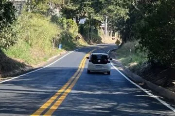 Governo de Minas reforça ações de manutenção para enfrentar período chuvoso nas rodovias estaduais