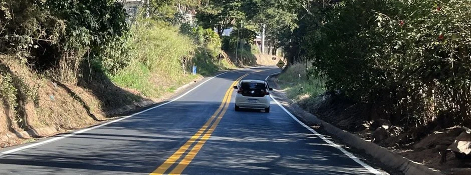 Governo de Minas reforça ações de manutenção para enfrentar período chuvoso nas rodovias estaduais