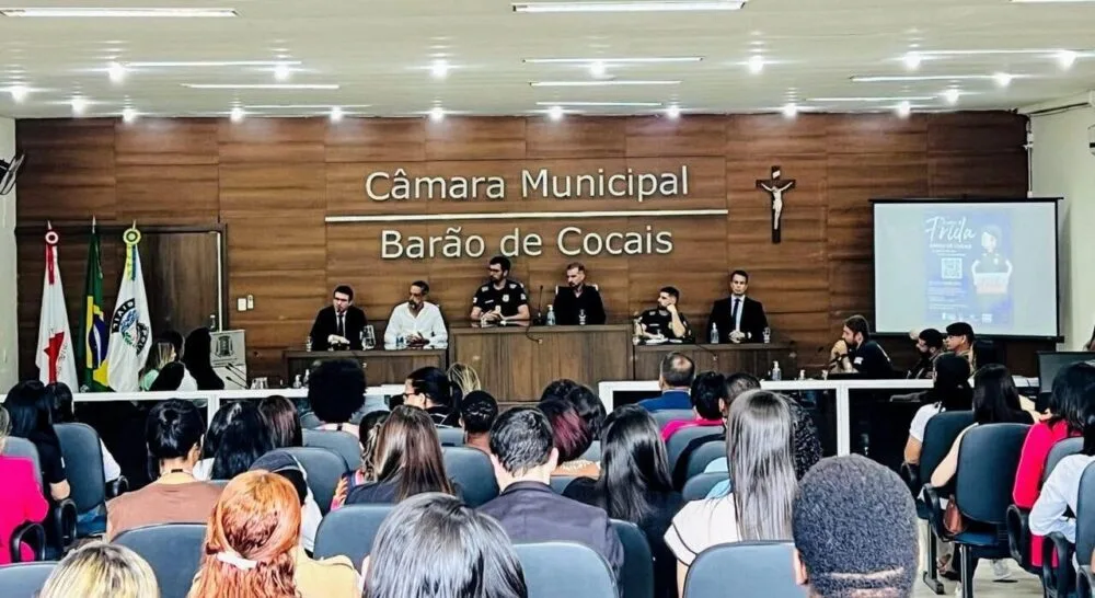 Polícia Civil amplia projeto Chame a Frida em Barão de Cocais; saiba mais!