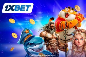 Top 5 slots mais populares da 1xBet no Brasil