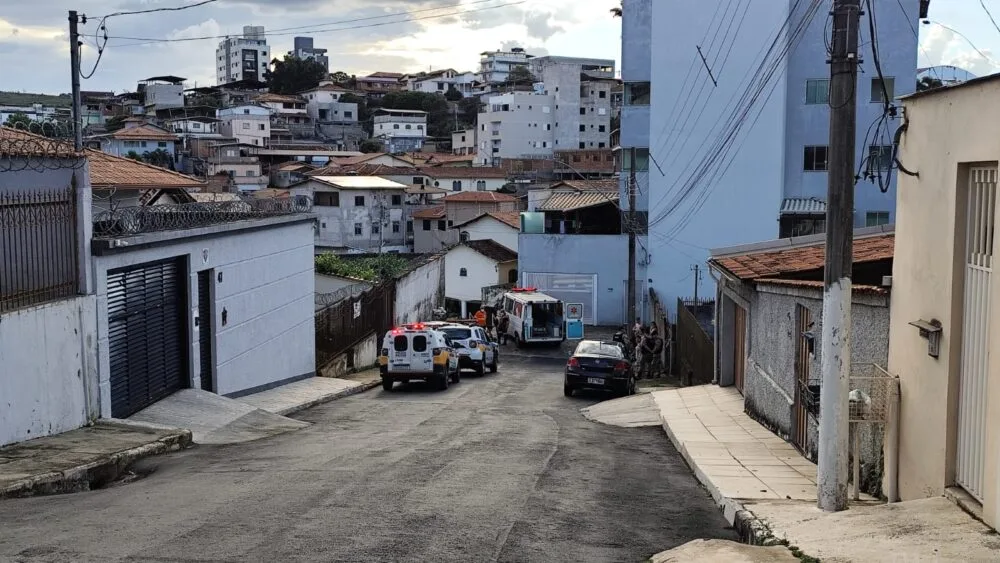 Mal súbito pode ter causado a morte de motorista da Prefeitura de João Monlevade que se acidentou no bairro Lucília