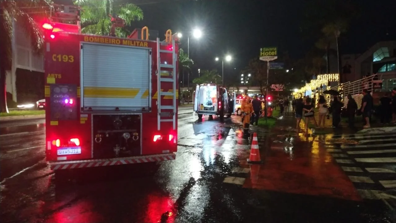 Temporal no Triângulo Mineiro provoca morte e destruição em Uberlândia