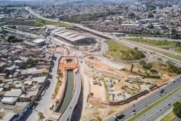 Obras alteram trânsito no entorno da Estação São Gabriel a partir do dia 7