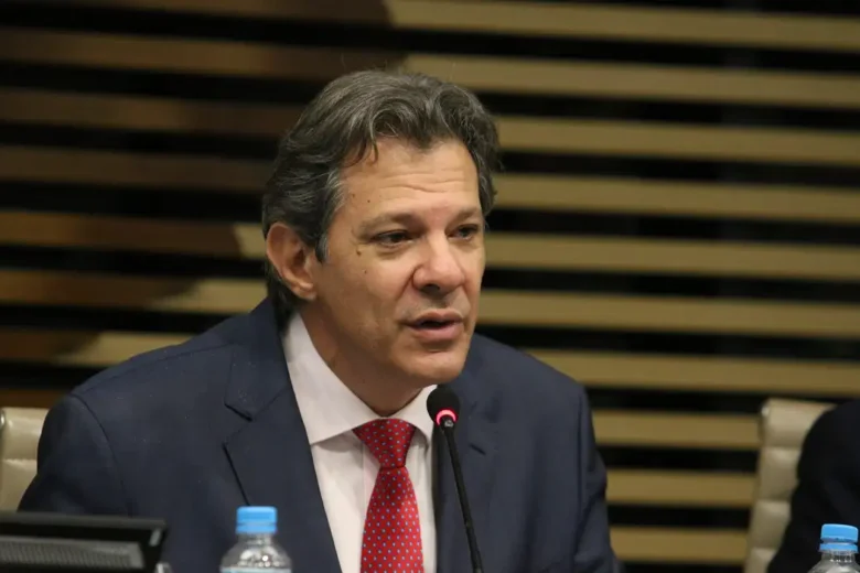 Haddad anuncia nesta sexta-feira (22) bloqueio superior a R$ 5 bi no orçamento