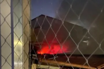 Belo Horizonte: incêndio em residência no bairro Santa Terezinha pode ter sido criminoso