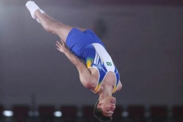 Itabira sediará neste final de semana o Torneio Estadual de Ginástica de Trampolim