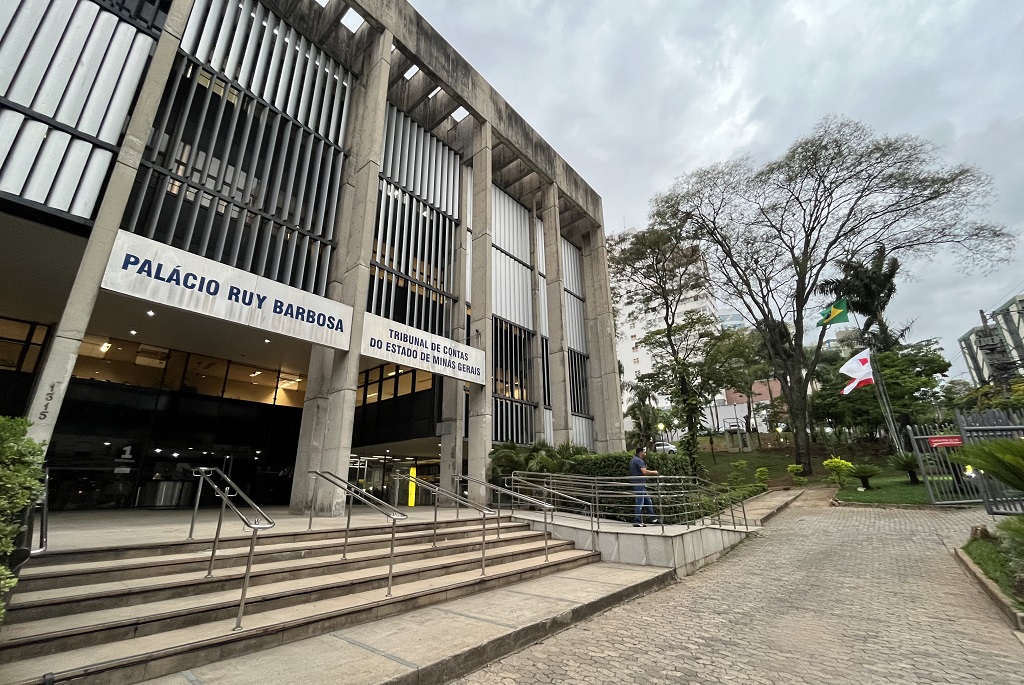 TCE-MG, TCE, Tribunal de Contas de MG Tribunal de Contas de Minas Gerais
