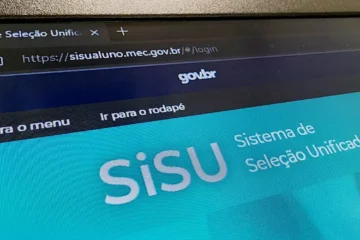 Sisu 2025: inscrições começarão em 17 de janeiro
