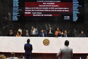 Deputados aprovam adiamento de cobrança IPVA para fevereiro em Minas