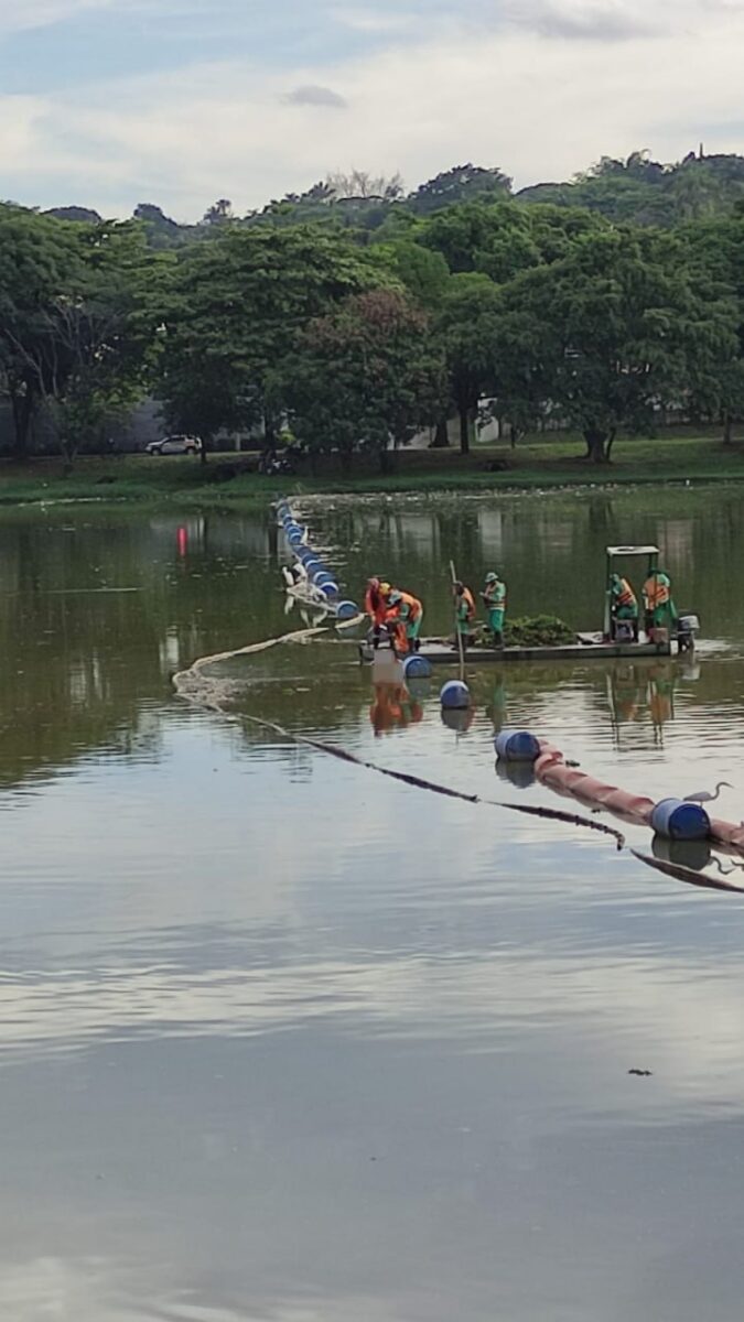 lagoa da pampulha