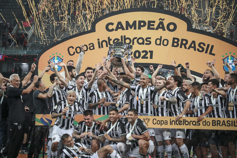Atlético entra na primeira fase da Copa do Brasil; saiba quem pode ser o adversário