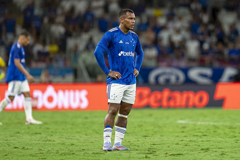 gabriel verón cruzeiro