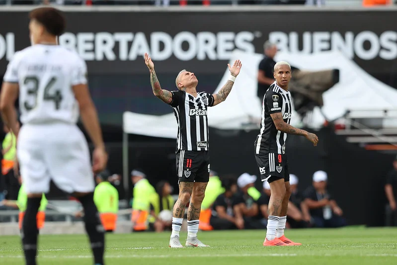 vargas de saída do galo