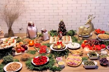Veja dicas de Ceia de Natal para quem tem alergia alimentar