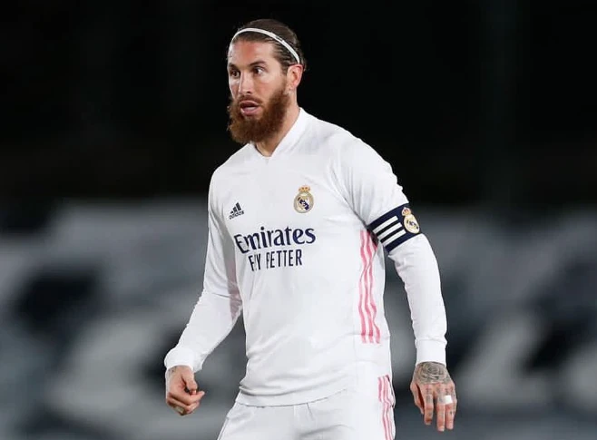 sergio ramos no cruzeiro