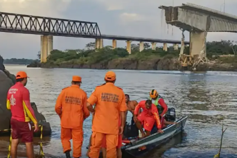 Governo assina contrato de R$171 milhões para nova ponte entre Tocantins e Maranhão