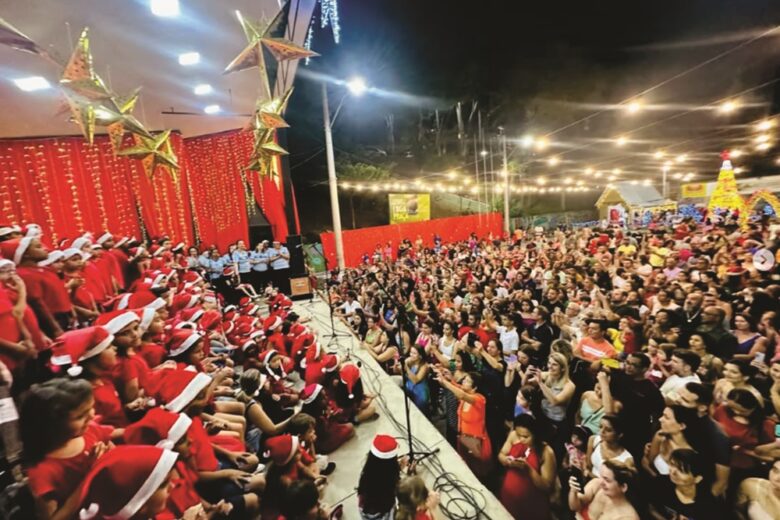 Praça do Povo de João Monlevade será cenário de atrações culturais para todos os gostos neste mês de dezembro Praça do Povo de João Monlevade será cenário de atrações culturais para todos os gostos neste mês de dezembro