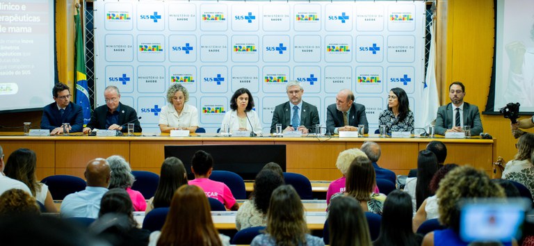 Ministério da Saúde anuncia Protocolo Clínico e Diretrizes Terapêuticas para tratamentos de câncer