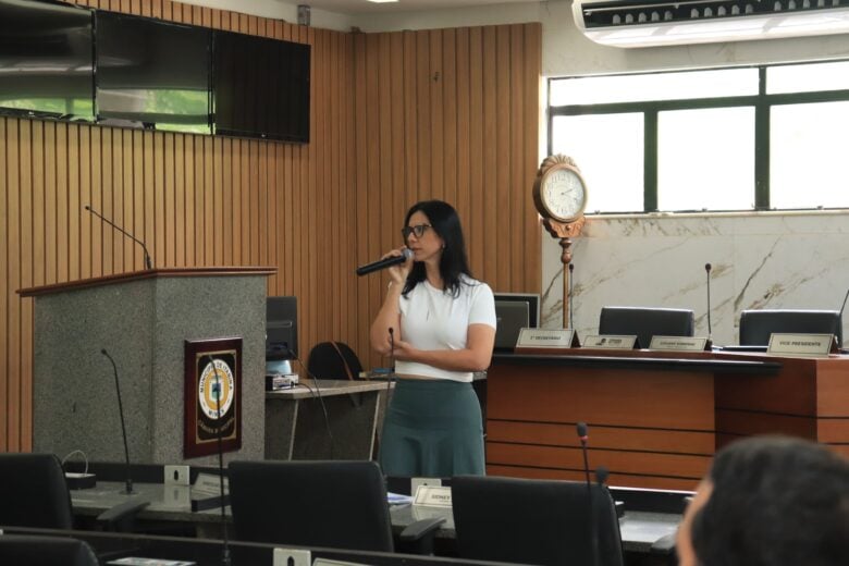 Secretaria de Saúde: Fabiana Machado comenta sobre os desafios para implantar UTI neonatal em Itabira