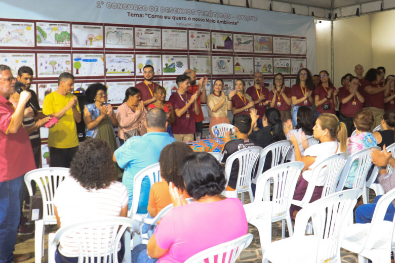 “Sentença positiva”; promotora explica sobre a condenação da Vale em Itabira, durante roda de conversa com os atingidos pelo Sistema Pontal