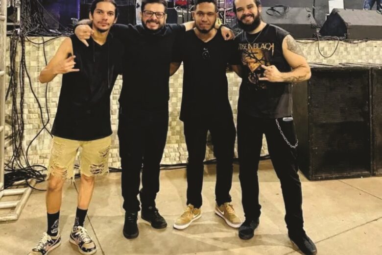 Domingo é dia de Rock na Praça do Povo de João Monlevade