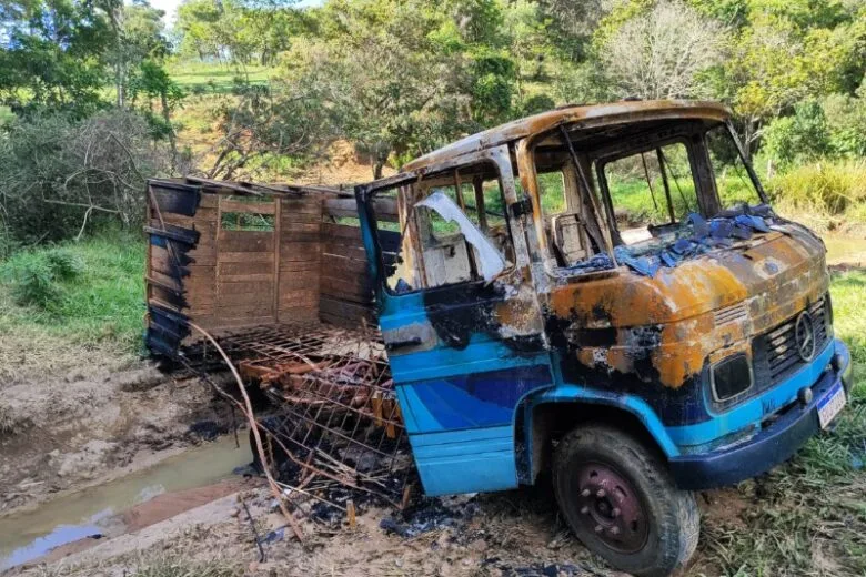 Trio é preso por latrocínio de motorista de caminhão