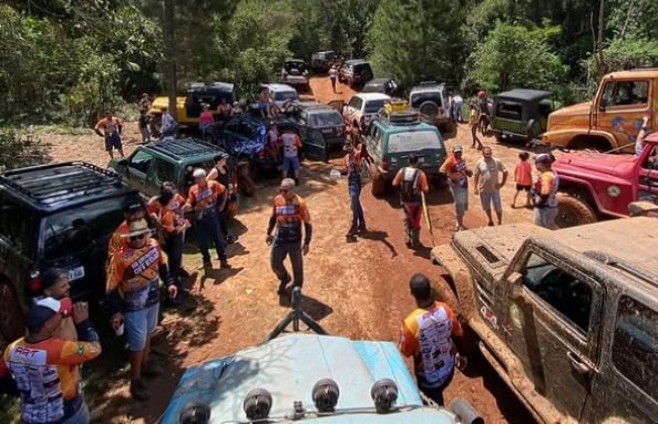 Jeep Club Itabira promove o IV Encontro Regional Off Road 4×4; confira a programação