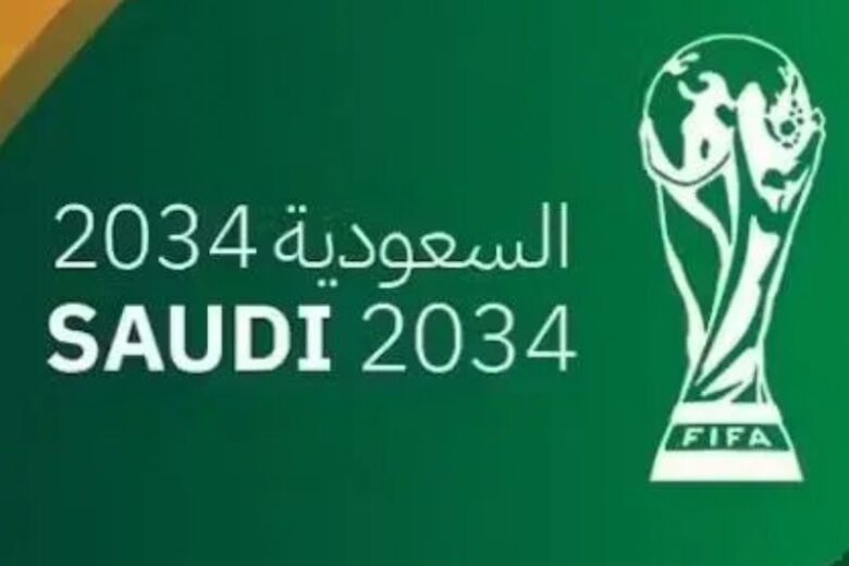 Fifa oficializa Arábia Saudita como sede da Copa do Mundo de 2034