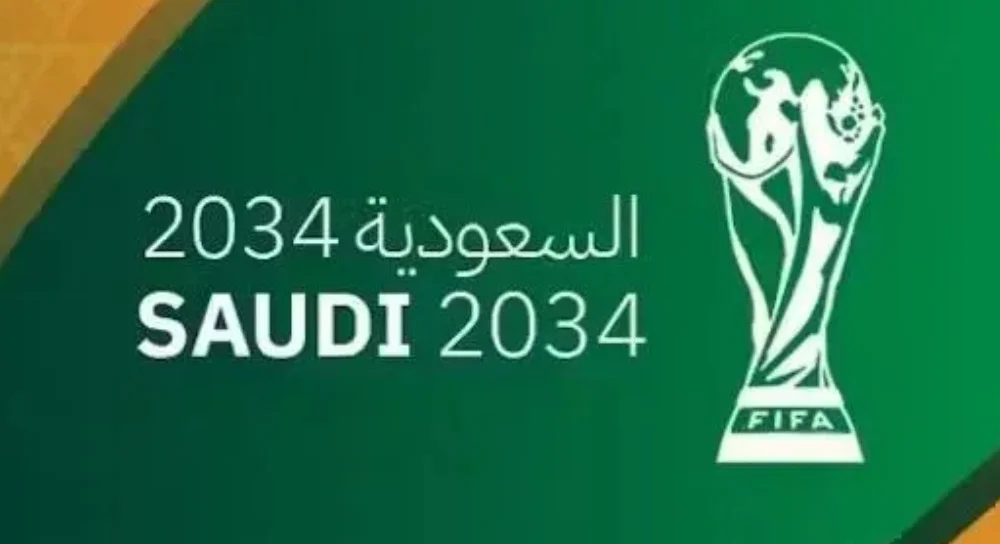 Fifa oficializa Arábia Saudita como sede da Copa do Mundo de 2034