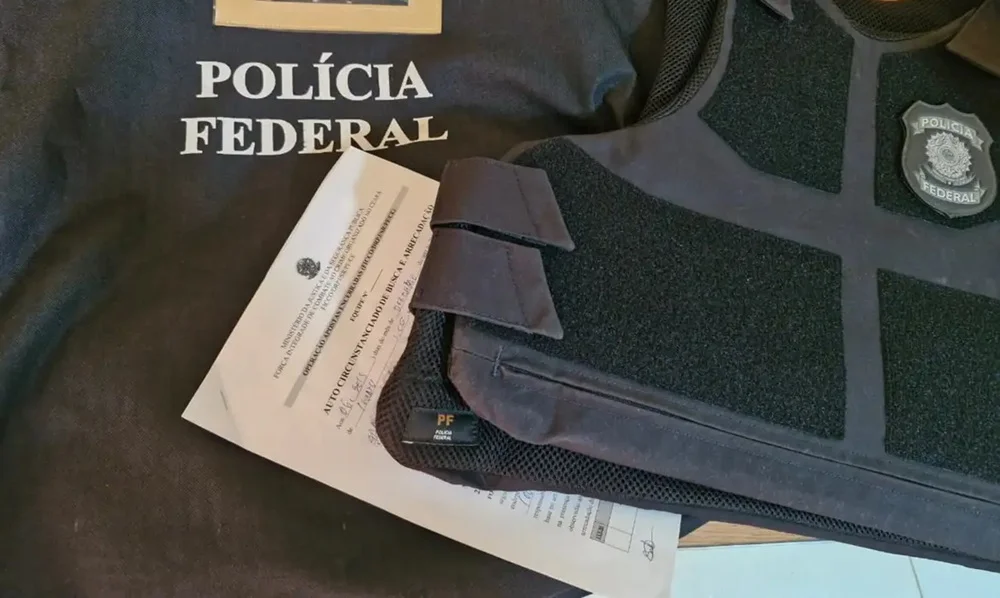 Polícia Federal deflagra ação contra esquema de desvios de recursos do SUS