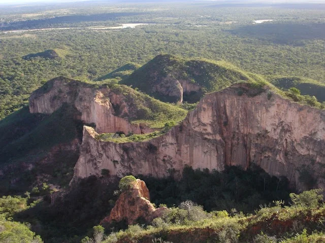 Justiça determina medidas de proteção ao Parque Estadual Serra das Araras, no Norte de Minas