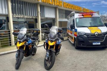 Polícia Militar Rodoviária lança bases de segurança para as estradas mineiras