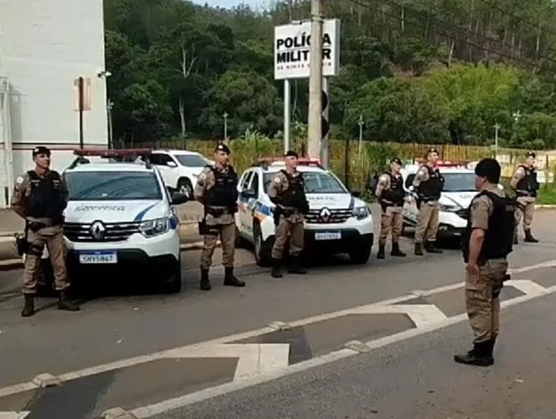 Polícia Militar lança Operação Natalina 2024 para reforçar segurança em João Monlevade e outras cidades do Médio Piracicaba