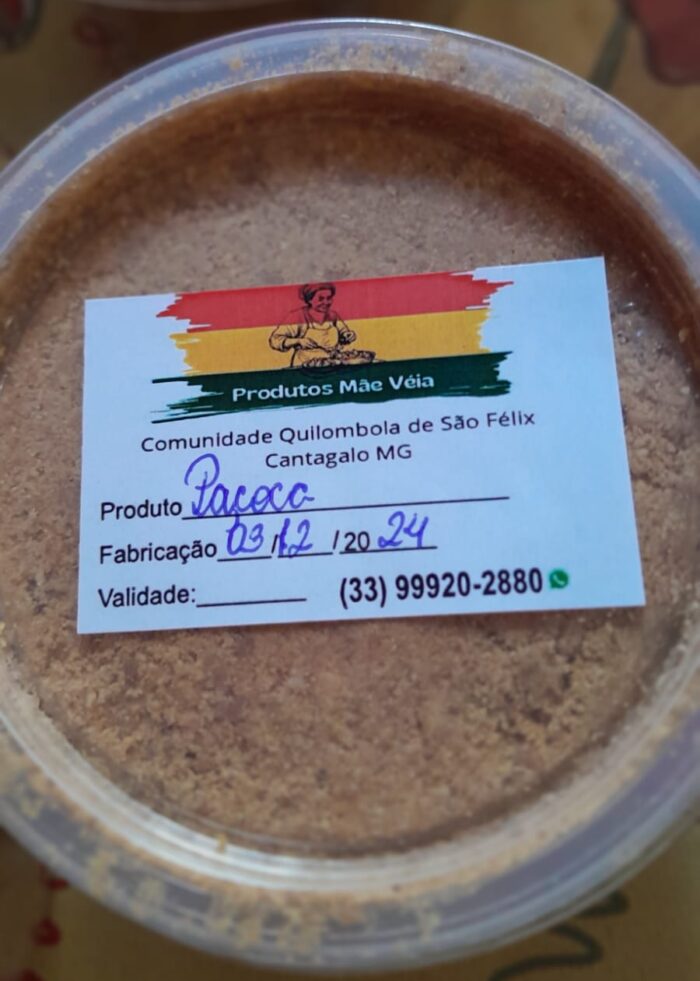 Foto: Divulgação - Quilombo São Félix