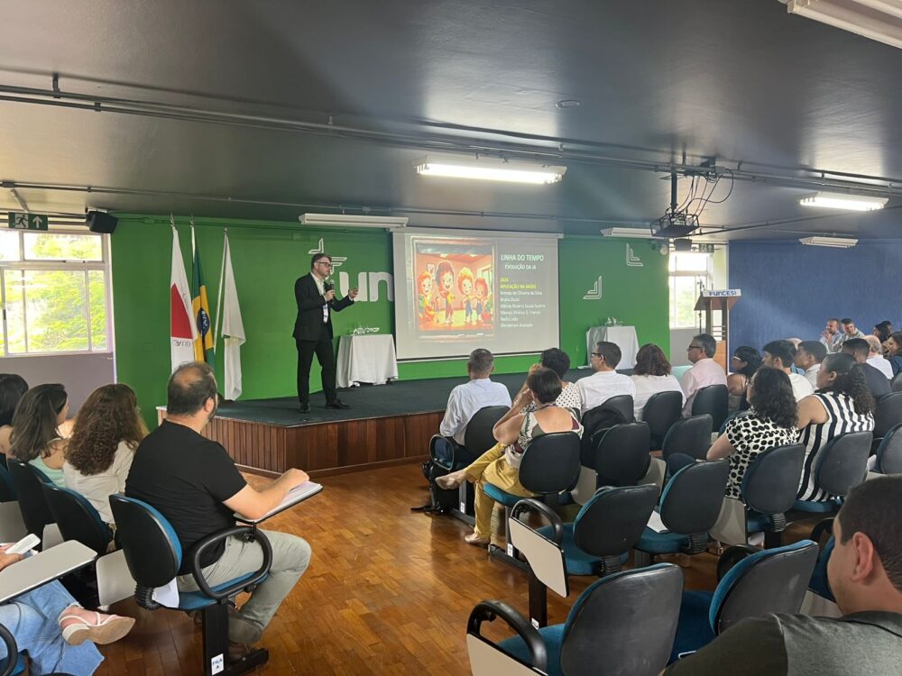 “Um verdadeiro sucesso”, dizem organizadores sobre a I Mostra de Saúde Coletiva e a I Jornada de Ciência e Cultura da Funcesi