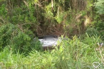 Acidente no povoado Una, em São Gonçalo do Rio Abaixo, deixa uma vítima fatal