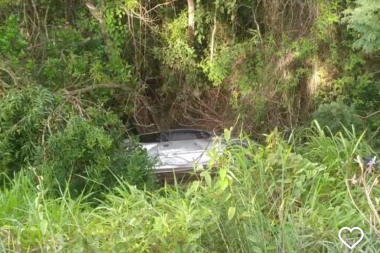 Acidente no povoado Una, em São Gonçalo do Rio Abaixo, deixa uma vítima fatal