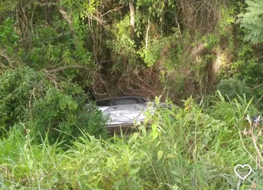 Acidente no povoado Una, em São Gonçalo do Rio Abaixo, deixa uma vítima fatal