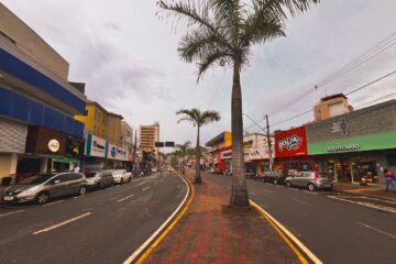 Itabira: funcionária denuncia gerente por importunação sexual em loja na avenida João Pinheiro