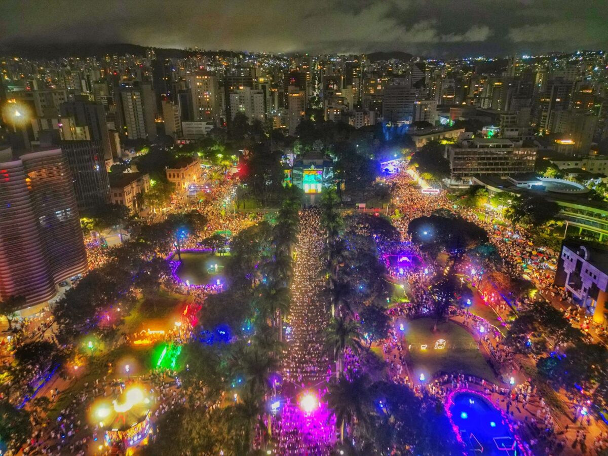 Trânsito, segurança, atrações e mais: confira a programação da Virada da Liberdade em BH