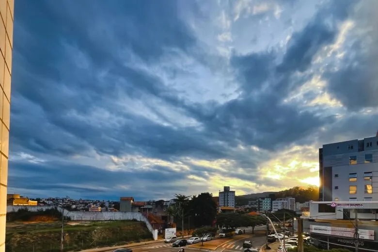 O ano virou, e o tempo? Confira a previsão para este primeiro de janeiro