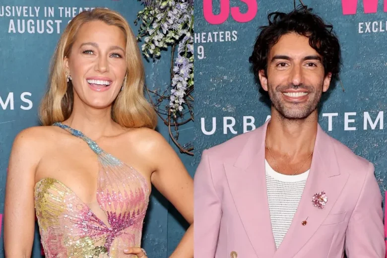 Blake Lively processa Justin Baldoni por assédio durante gravações de “É Assim Que Acaba”